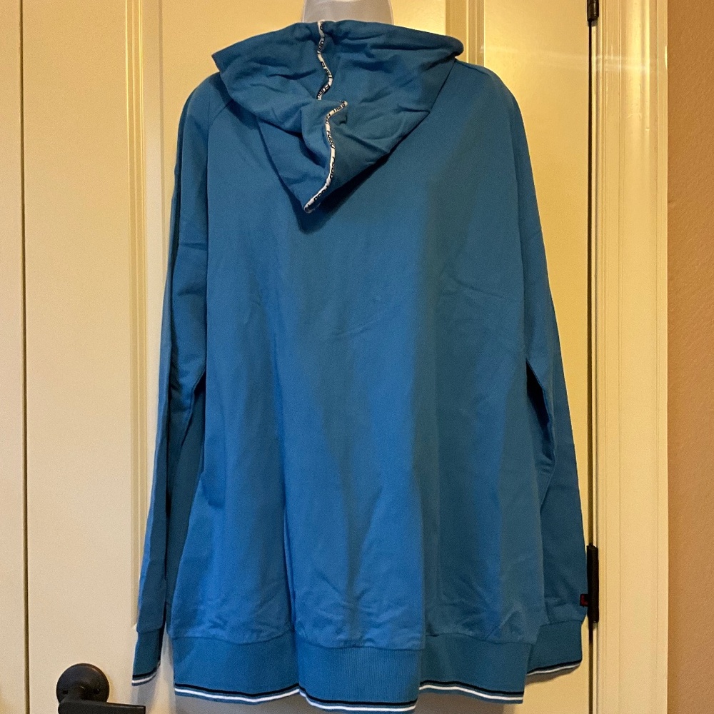 Fubu Mens Zip Up Hoodie size XL - Picture 4 of 12